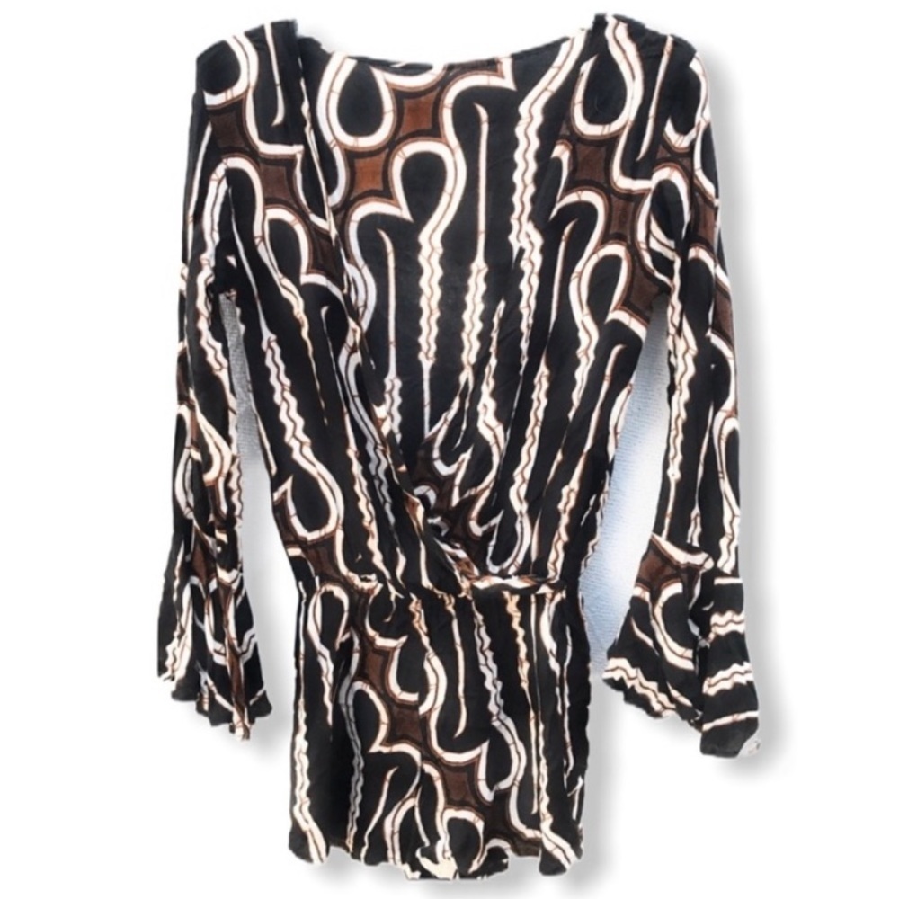 Indah Shorts Romper